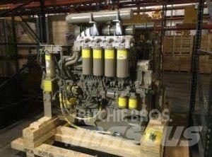 Cummins QST30 Κινητήρες