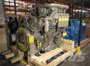 Cummins QST30 Κινητήρες