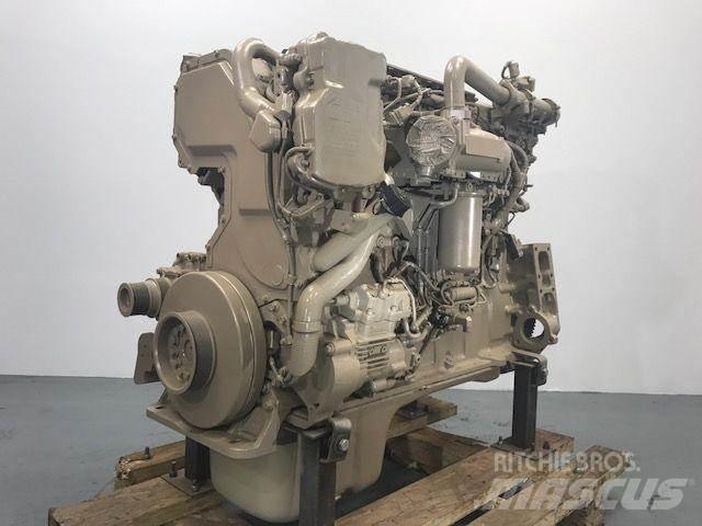 Cummins QSX15 Κινητήρες