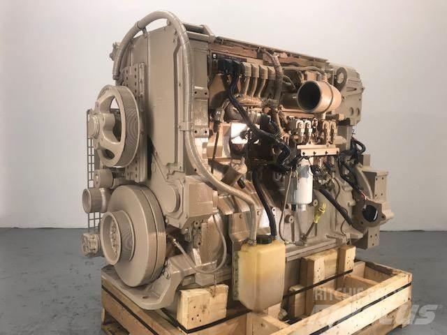 Cummins QSX15 Κινητήρες
