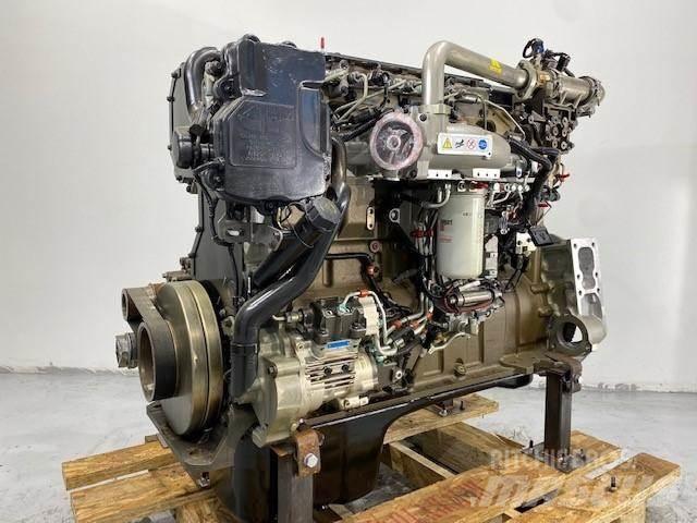 Cummins QSX15 Κινητήρες