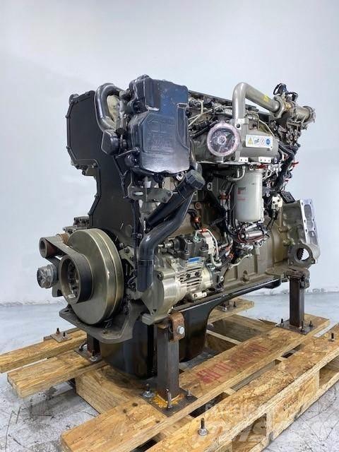 Cummins QSX15 Κινητήρες