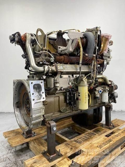 Cummins QSX15 Κινητήρες