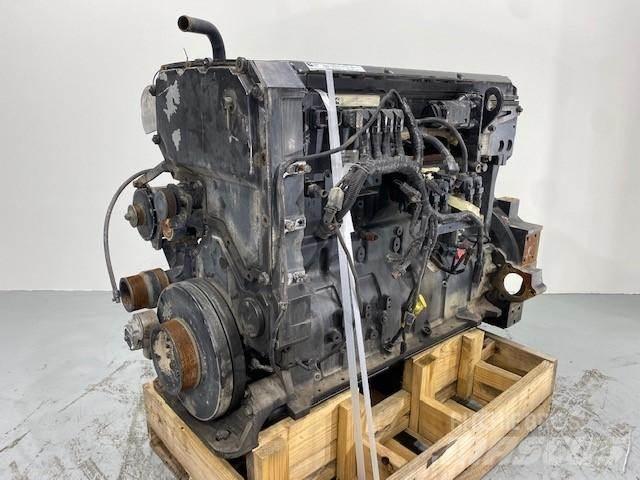 Cummins QSX15 Κινητήρες
