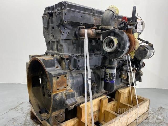 Cummins QSX15 Κινητήρες