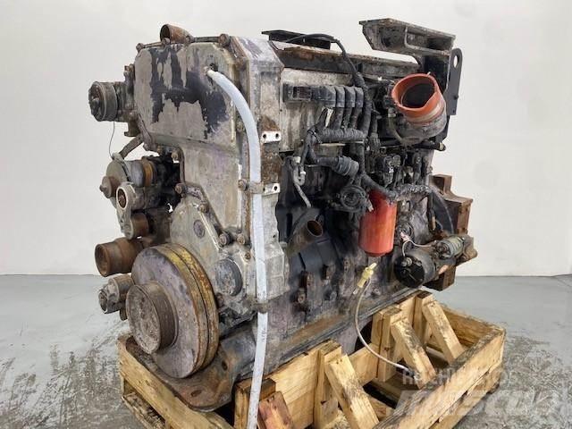 Cummins QSX15 Κινητήρες