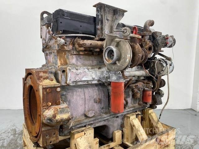 Cummins QSX15 Κινητήρες