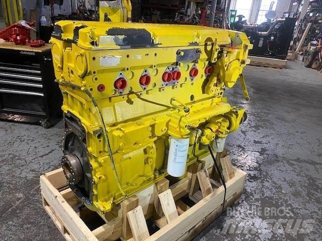 Cummins QSX15 Κινητήρες