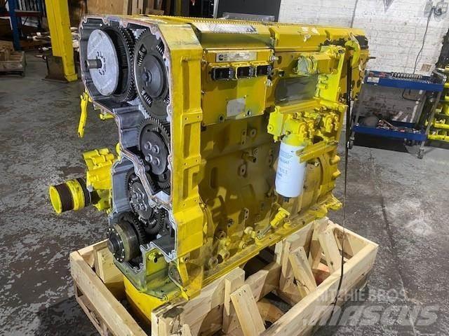 Cummins QSX15 Κινητήρες