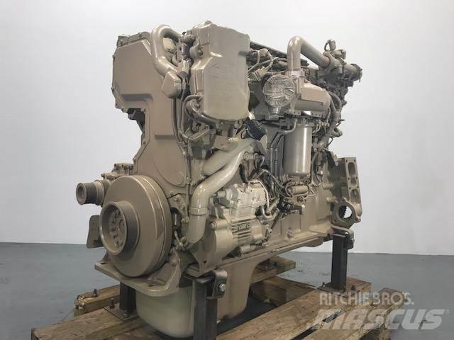 Cummins QSX15 Κινητήρες