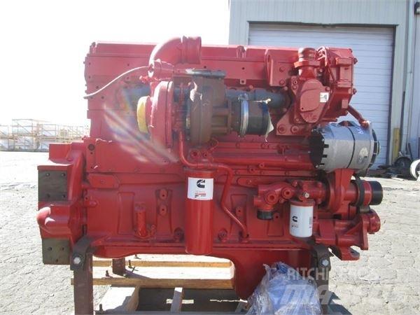 Cummins QSX15 Κινητήρες