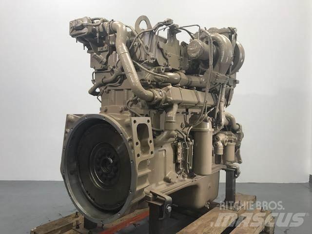 Cummins QSX15 Κινητήρες
