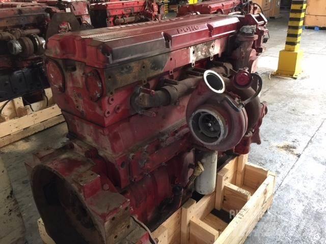 Cummins QSX15 Κινητήρες