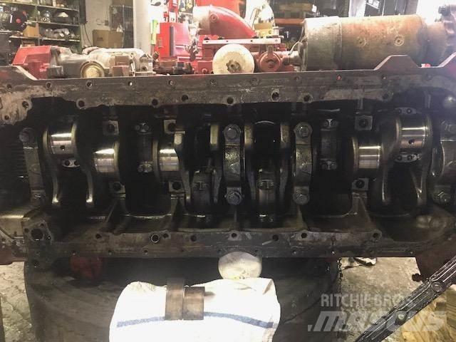 Cummins QSX15 Κινητήρες