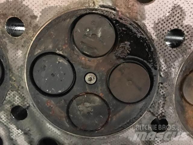 Cummins QSX15 Κινητήρες