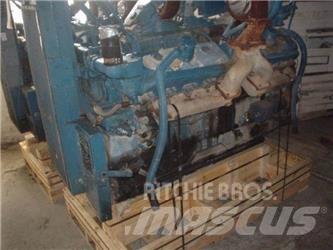 Detroit 16V92T Κινητήρες