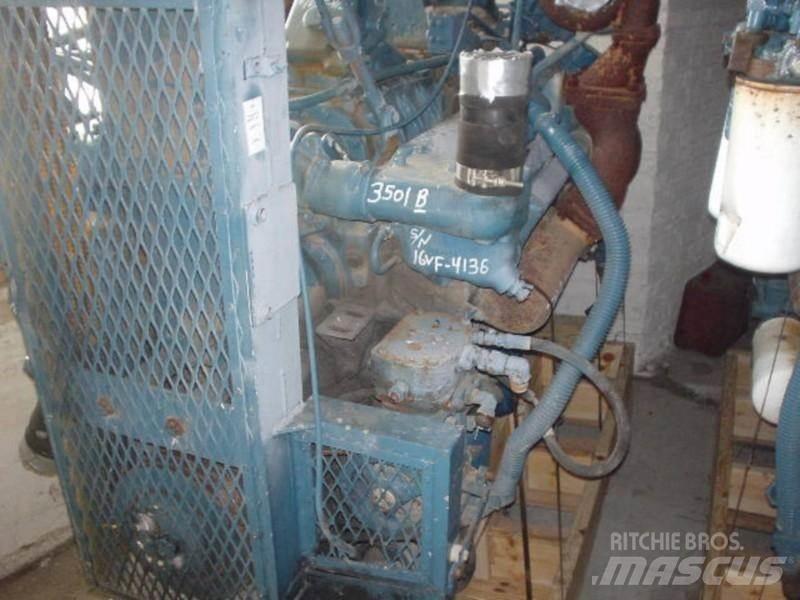 Detroit 16V92T Κινητήρες