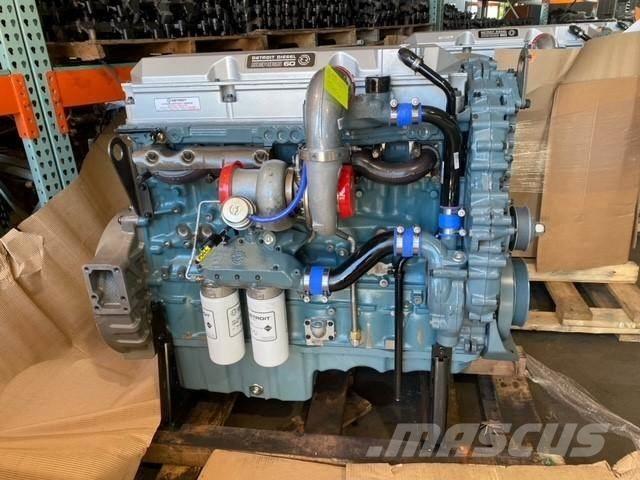 Detroit 60 SER 12.7 Κινητήρες