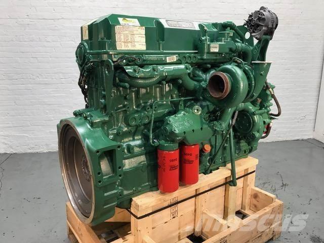 Detroit 60 SER 12.7 Κινητήρες