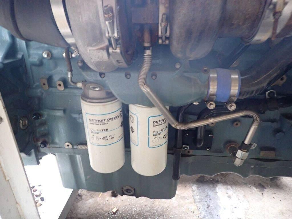 Detroit 60 SER 14.0 Κινητήρες