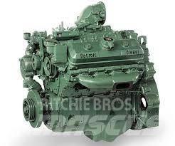 Detroit 6V Κινητήρες