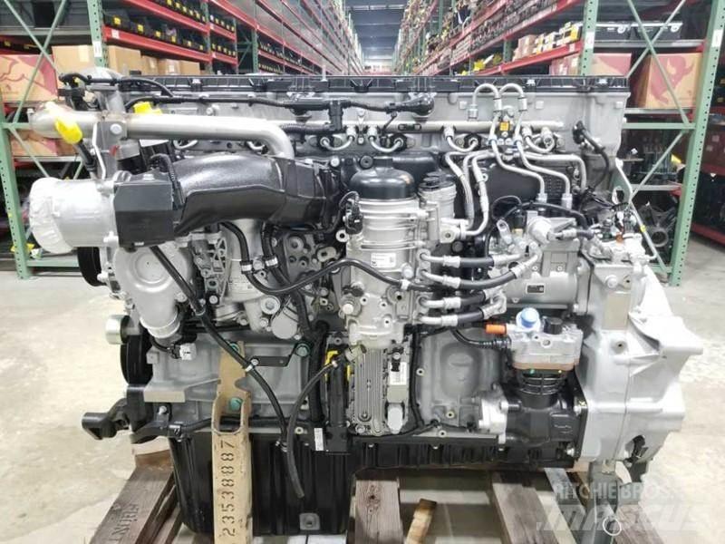 Detroit DD13 Κινητήρες