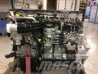 Detroit DD15 Κινητήρες