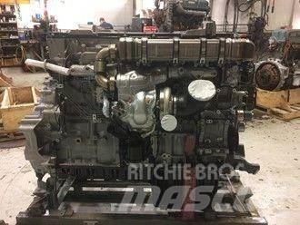 Detroit DD15 Κινητήρες