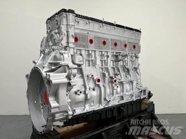 Detroit DD15 Κινητήρες