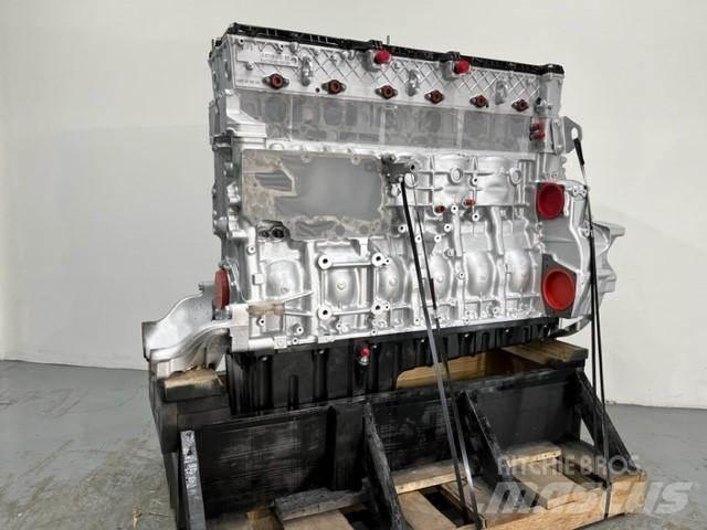 Detroit DD15 Κινητήρες