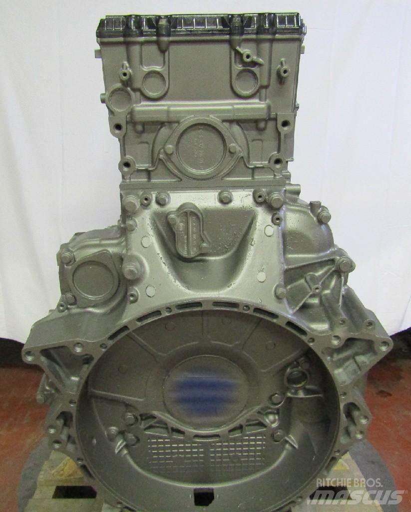 Detroit DD15 Κινητήρες