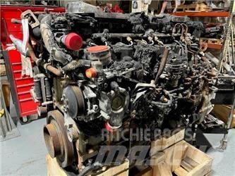 Detroit DD15 Κινητήρες