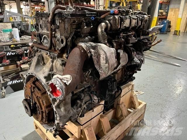 Detroit DD15 Κινητήρες