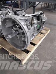 Detroit DT12 Μετάδοση κίνησης