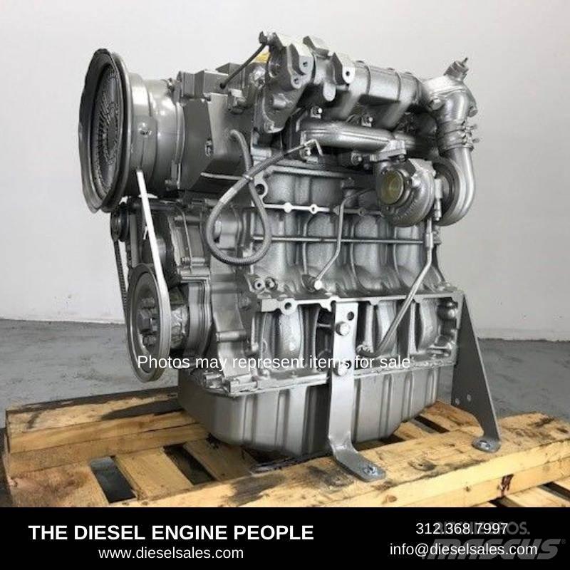 Deutz BF4L2011 Κινητήρες