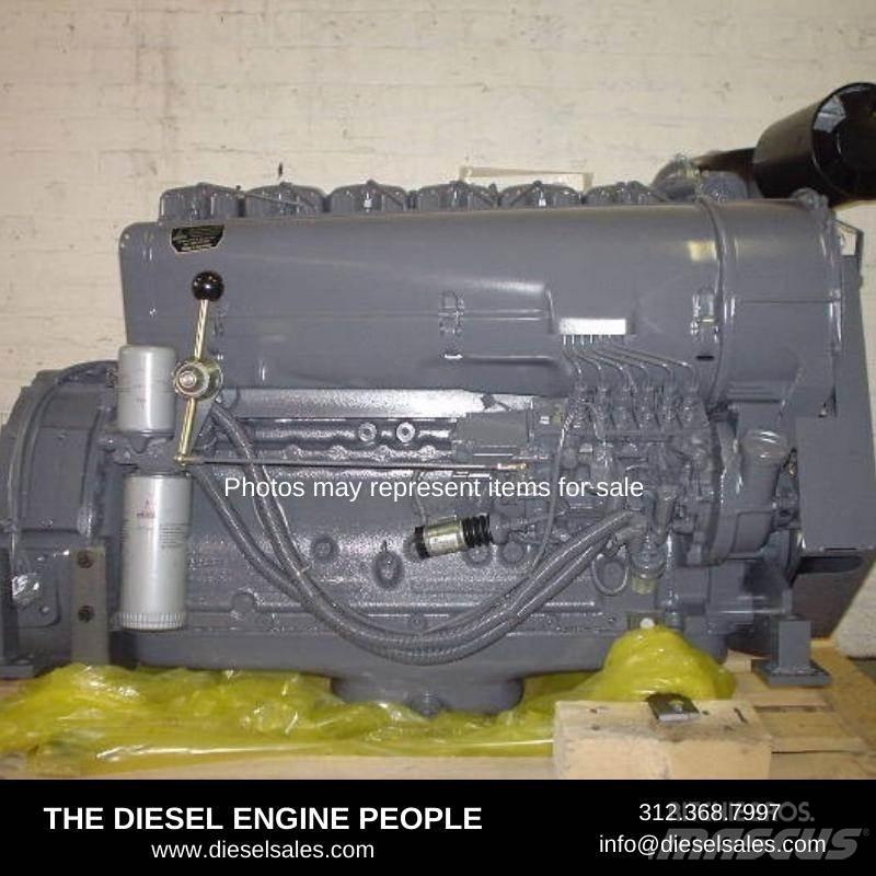 Deutz BF4L913C Κινητήρες