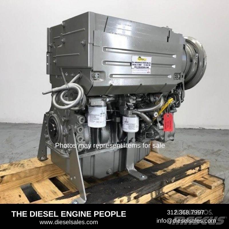 Deutz BF4L913C Κινητήρες
