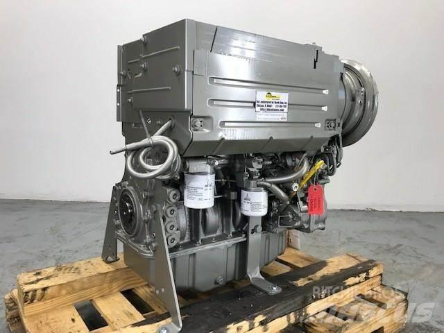 Deutz BF4M1012C Κινητήρες
