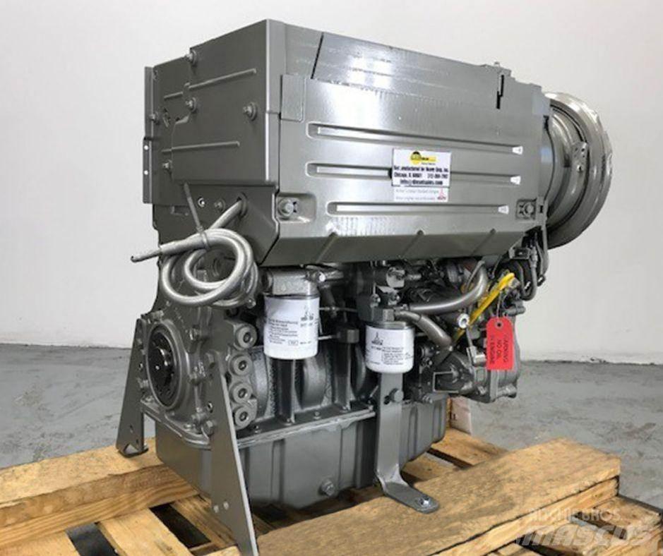 Deutz BF4M1012C Κινητήρες