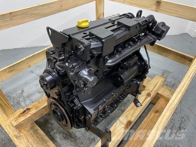 Deutz BF4M2012 Κινητήρες