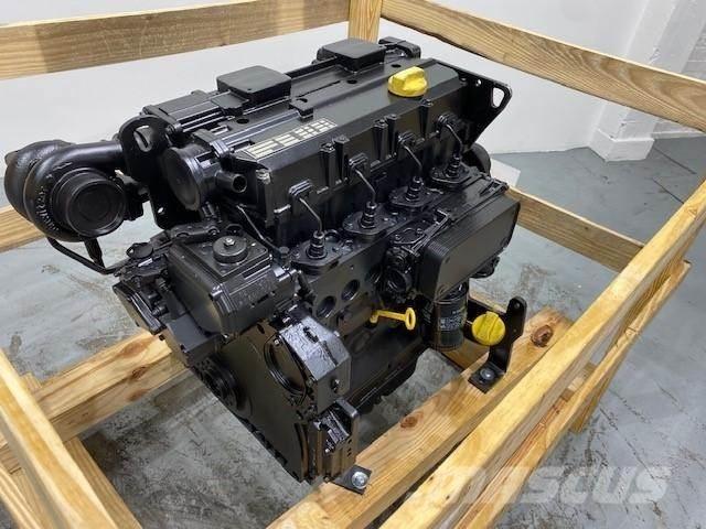 Deutz BF4M2012 Κινητήρες