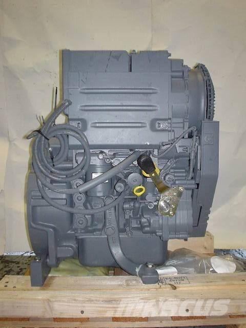 Deutz D2011L02i Κινητήρες