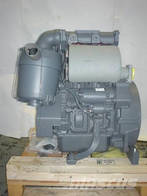 Deutz D2011L02i Κινητήρες