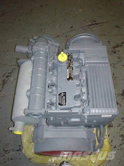 Deutz D2011L03i Κινητήρες