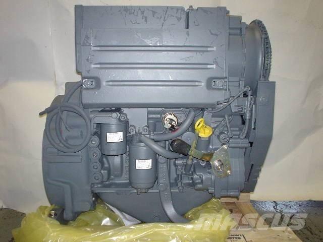 Deutz D2011L03i Κινητήρες