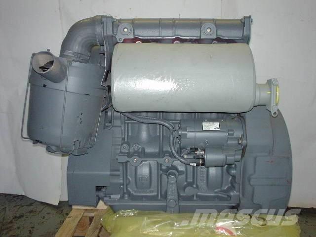Deutz D2011L03i Κινητήρες