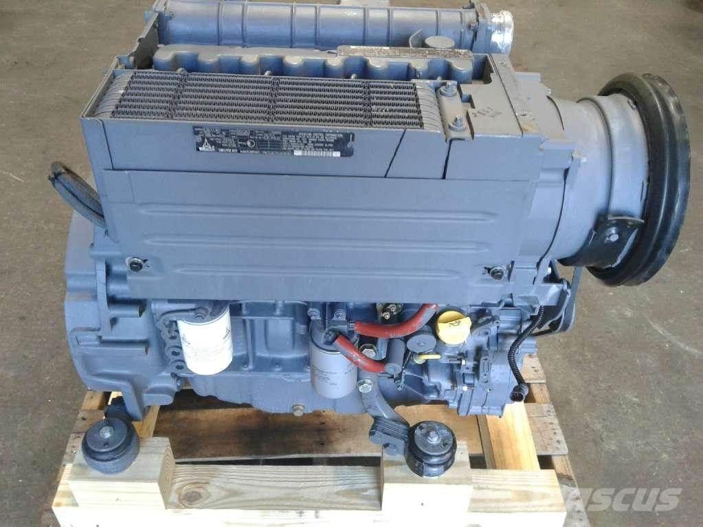 Deutz D2011L04i Κινητήρες