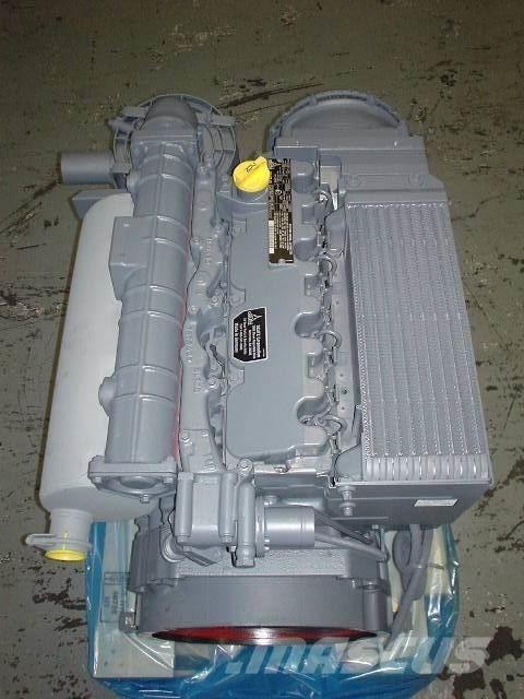 Deutz D2011L04i Κινητήρες