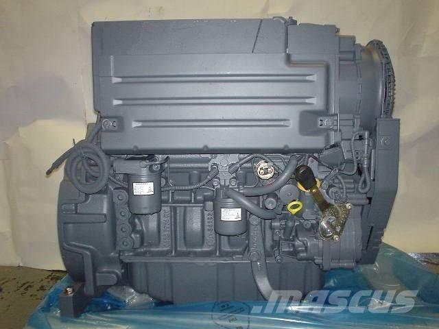 Deutz D2011L04i Κινητήρες
