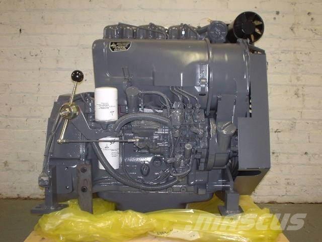 Deutz D914L03 Κινητήρες